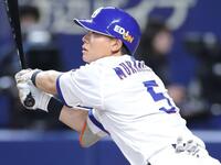 中日・村松開人