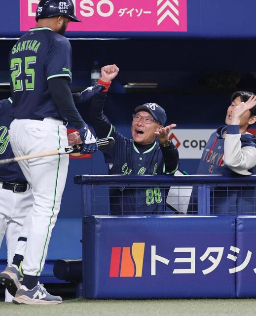 理想の上司？池山監督の姿に称賛の声