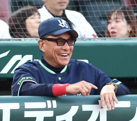 　ヤクルト・池山監督