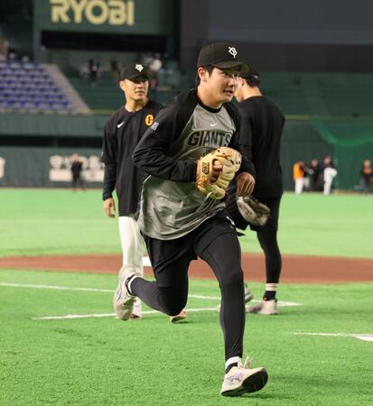 ノックを受ける竹丸（撮影・佐々木彰尚）