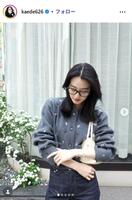 青野楓の公式インスタグラム （＠ｋａｅｄｅ６２６） より