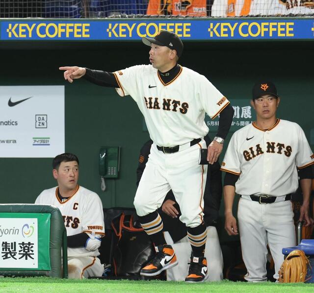 阿部監督「もうちょいアピールを」