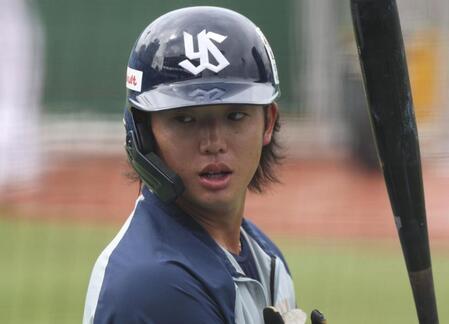 ヤクルト・長岡秀樹