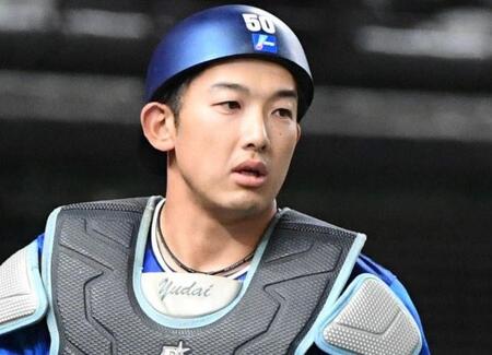 ＤｅＮＡ・山本祐大