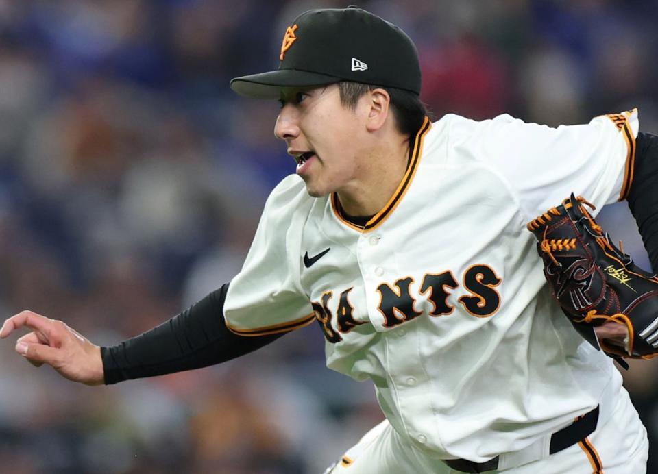 巨人・大勢