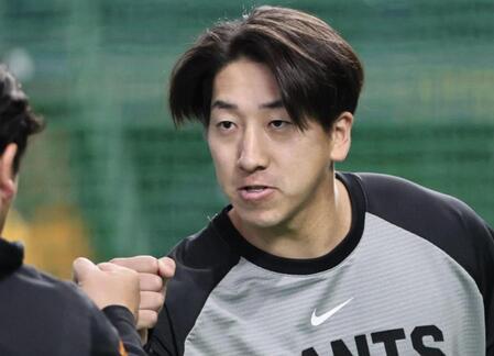 巨人・大勢