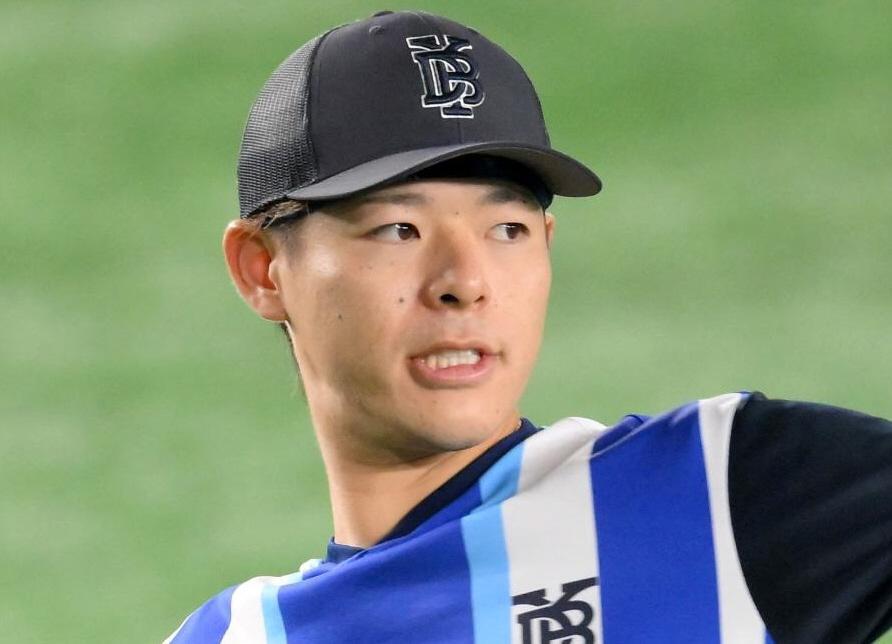 ＤｅＮＡ・中川颯