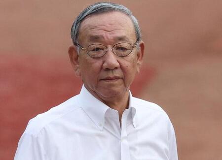 堀内恒夫氏
