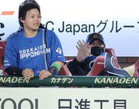 タイガースアカデミー中村泰広さん 人口増加へ－－子供たちに野球の
