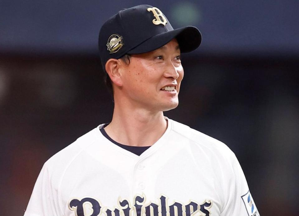 オリックス・岸田監督