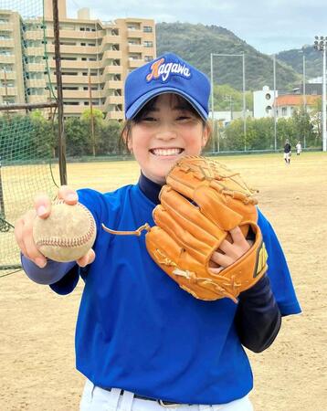 佐伯高出身の香川大・村山優羽投手