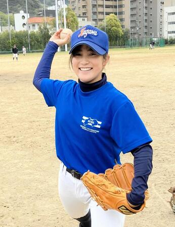 リーグ戦に初登板した香川大・村山優羽投手