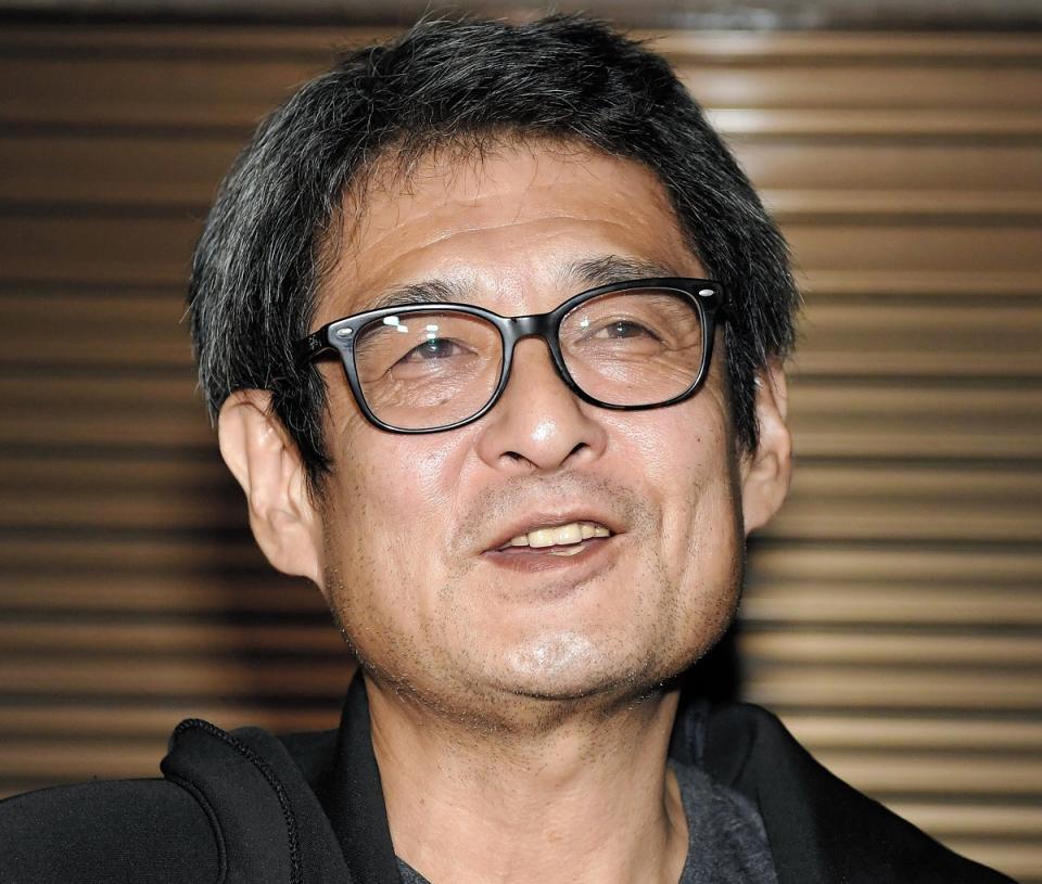 金田賢一
