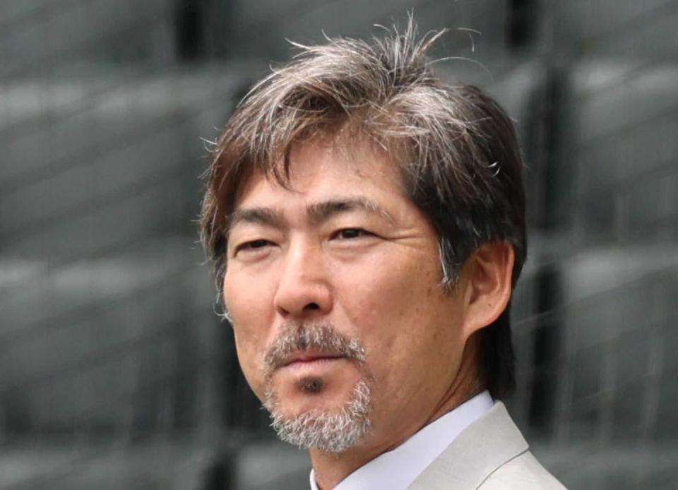 小笠原道大氏