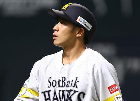 ソフトバンク・柳田悠岐