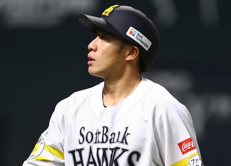 ソフトバンク・柳田悠岐