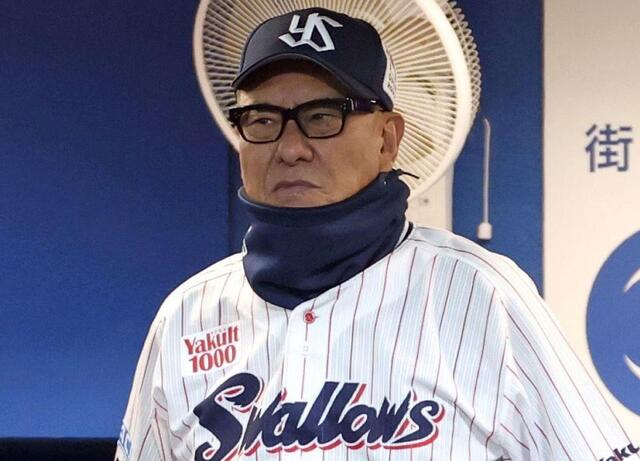 池山監督「まず１点取れれば大喜び」