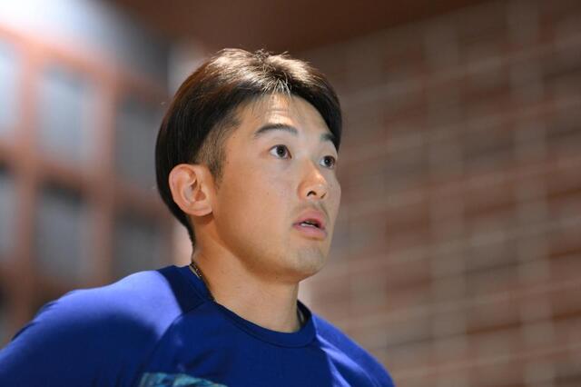 電撃トレードの山本祐大「ビックリ」