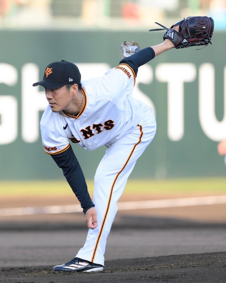 広島戦に先発した則本