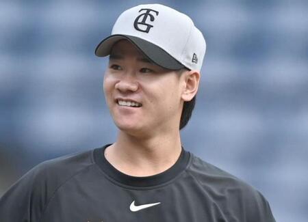 　巨人・井上温大