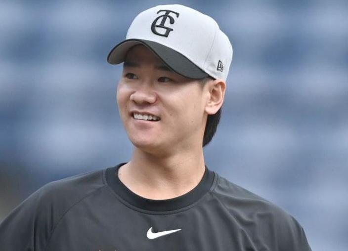 　巨人・井上温大