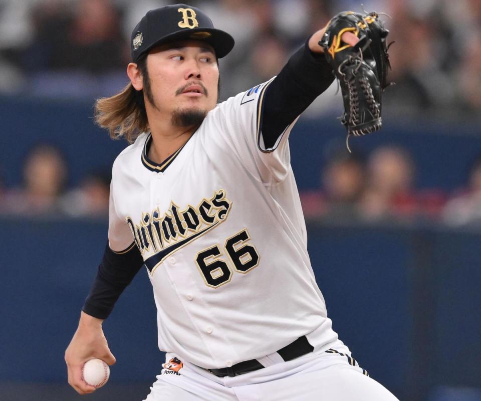 オリックス・博志