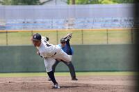 ５安打完封した星野
