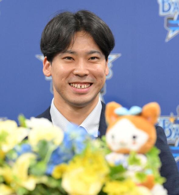 ＤｅＮＡトレードの尾形が圧巻デビュー