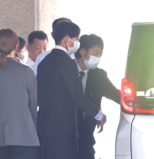 羽月隆太郎被告　ＳＮＳで謝罪