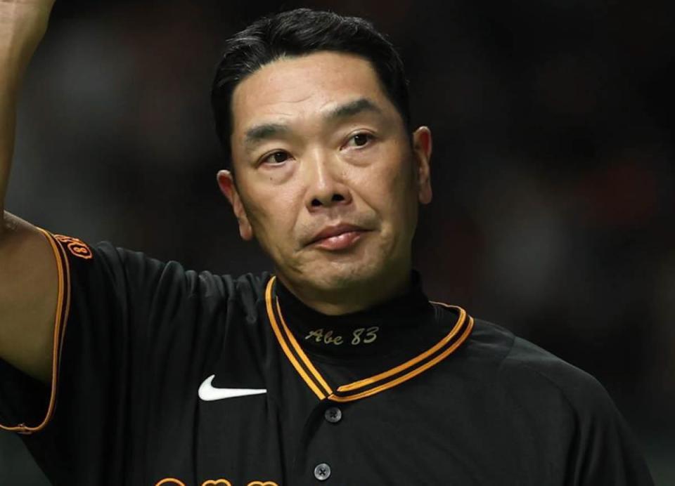 阿部慎之助監督