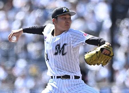 ７回１失点の好投で今季初勝利を挙げた広池（撮影・開出牧）