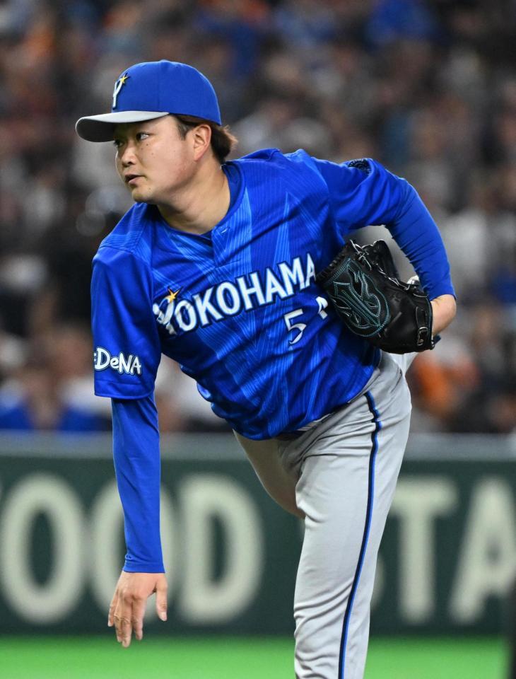 巨人戦に先発した石田裕