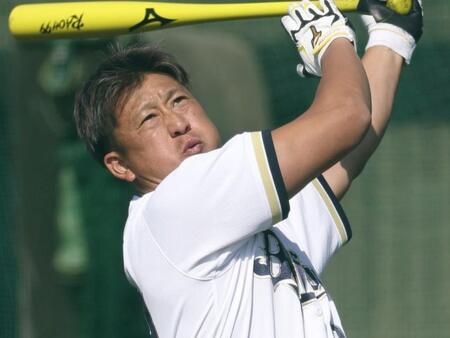 オリックス・杉本