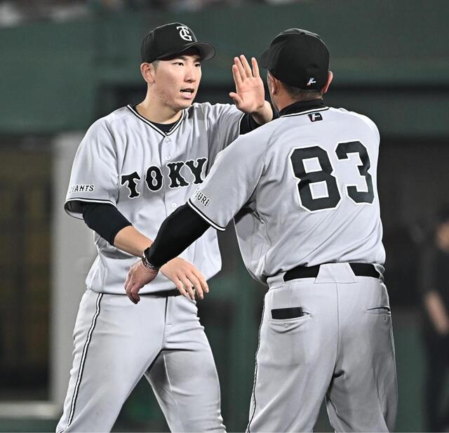戸郷の胸に刺さった阿部監督の言葉