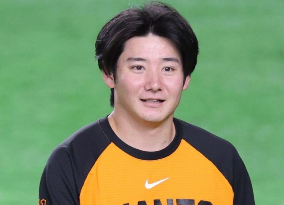 　巨人・竹丸