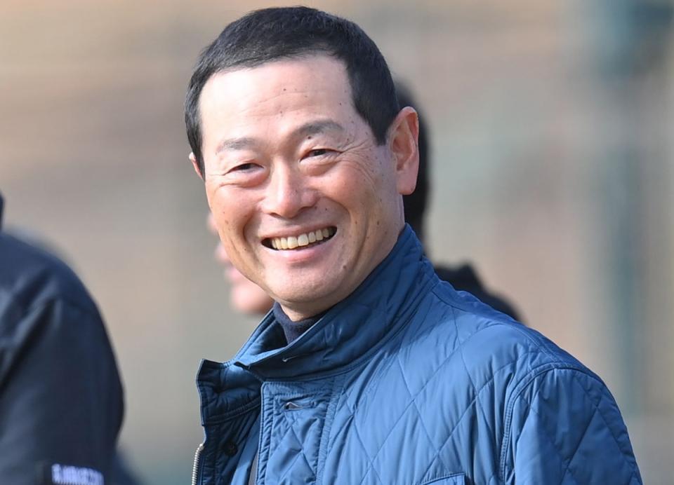 桑田真澄氏