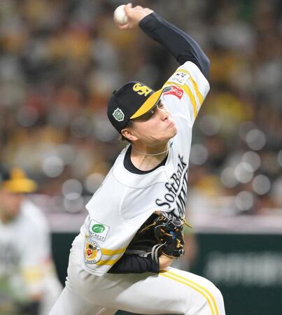 ソフトバンク・前田純