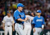 ７回、追加点を許した斎藤