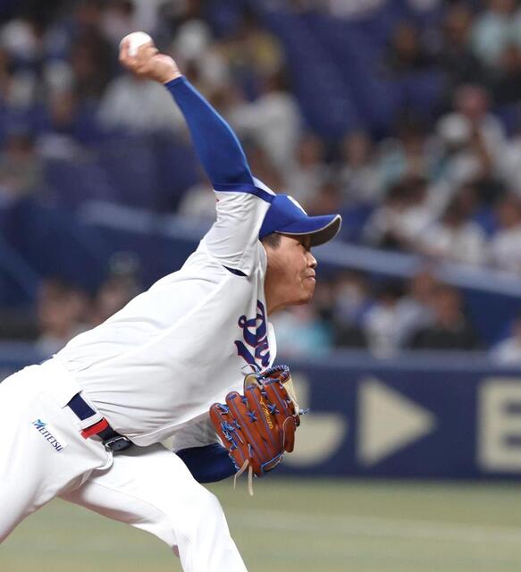 中日が４点先制もＳＮＳにファン悲痛