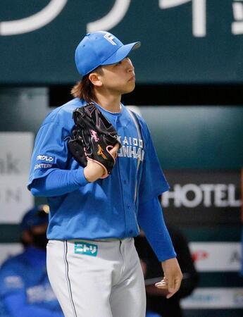３回、追加点を許した細野