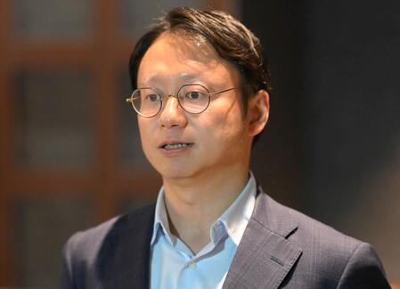 ＤｅＮＡ・木村洋太球団社長