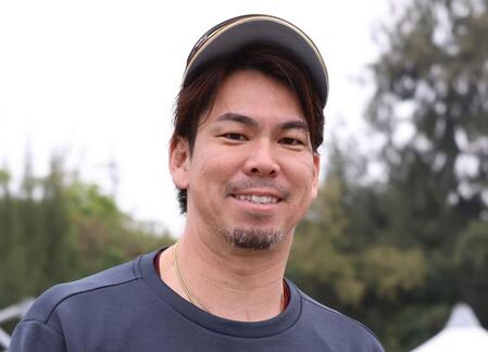 前田健太