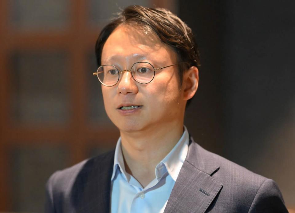 ＤｅＮＡ・木村洋太球団社長
