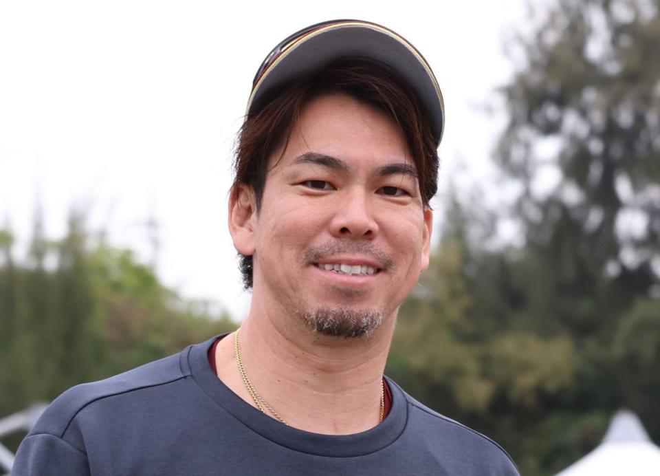前田健太