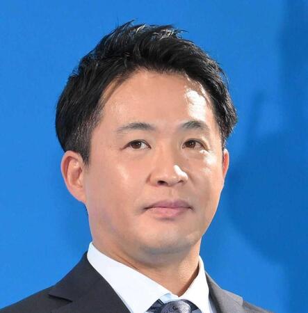 五十嵐亮太氏＝２０２３年
