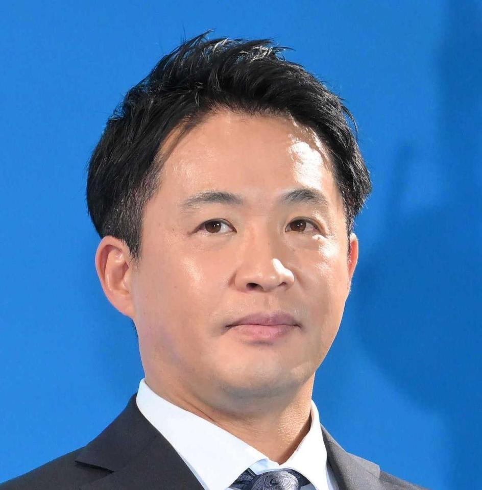 五十嵐亮太氏＝２０２３年