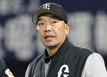 巨人・阿部監督