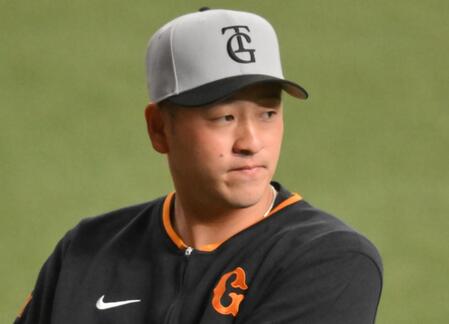 巨人・岸田行倫