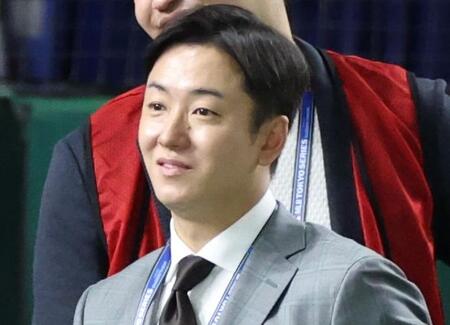 斎藤佑樹氏