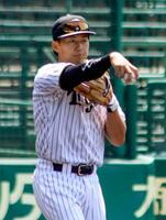 巨人・若林晃弘がソフトバンク・近藤直伝の金属バットで打ち込み「感覚